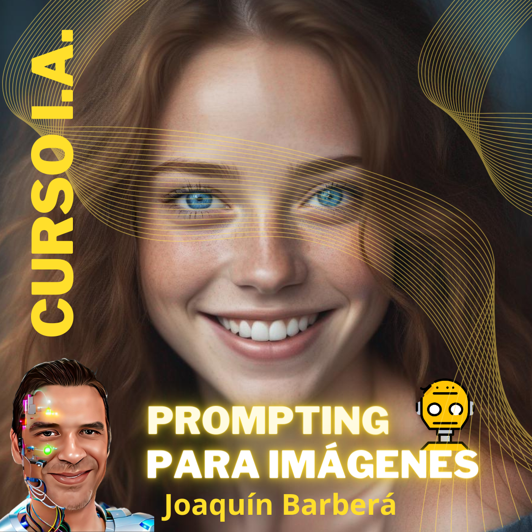 Curso generar imagenes con inteligencia artificial