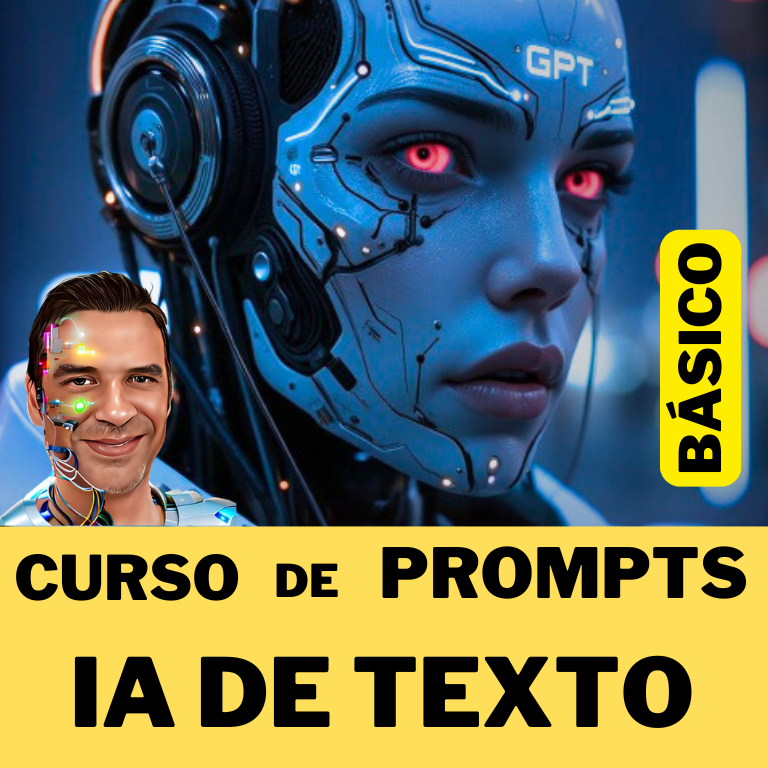 Curso para crear prompts para chatgpt, claude, gemini