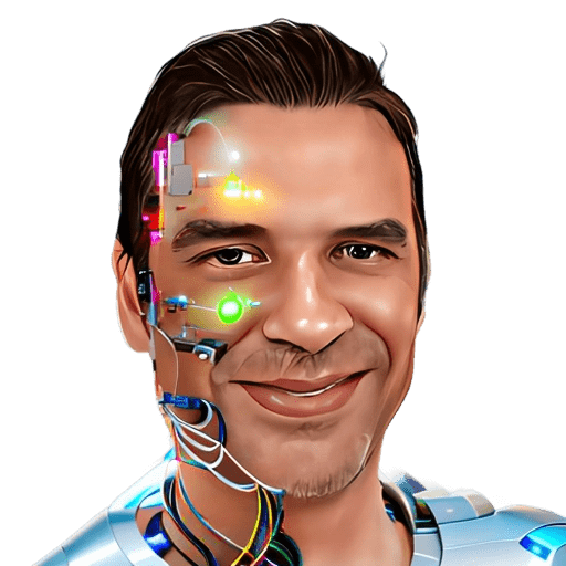 Agencia de Inteligencia artificial - Joaquin Barbera
